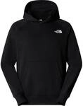 THE NORTH FACE Herren Kapuzensweat M RAGLAN REDBOX HOODIE