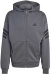 ADIDAS Herren Kapuzensweat Future Icons 3-Streifen