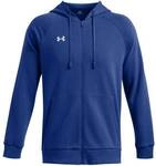 UNDER ARMOUR Herren Kapuzensweat UA RIVAL FLEECE FZ HOODIE