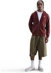 NIKE Herren Shirt M NK CLUB BB FZ HOODIE