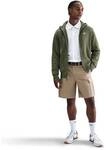 NIKE Herren Shirt M NK CLUB BB FZ HOODIE