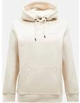PEAK PERFORMANCE Herren Kapuzensweat M Original Small Logo Hoo-SAND FOG