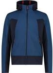 CMP Herren Kapuzensweat MAN JACKET FIX HOOD