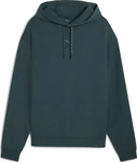 Puma 527595, PUMA Herren Kapuzensweat M CLOUDSPUN HOODIE Blau male