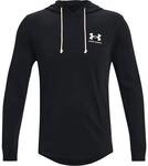 UNDER ARMOUR Herren Langarm RIVAL TERRY LC HD