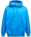 PEAK PERFORMANCE Herren Kapuzensweat M Original Terry Hood-BRILLIANT BLUE