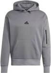 ADIDAS Herren Kapuzensweat City Escape Fleece