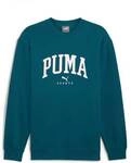 PUMA Herren Sweatshirt SQUAD Crew FL