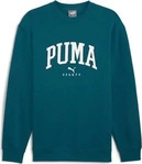 Puma 681794, PUMA Herren Sweatshirt SQUAD Crew FL Blau male