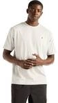 NEW BALANCE Herren Shirt Woven Label T-Shirt