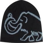 MAMMUT Herren M&uuml;tze Mammut Logo Beanie Reversible
