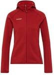 MAMMUT Damen Unterjacken lg.Arm Da Aconcagua ML Hooded Jacket Women