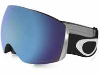 OAKLEY Ski- und Snowboardbrille Flight Deck, Matte Black w/PrizmSapphire,...