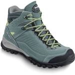 MEINDL Damen Trekkingstiefel Salo Lady Mid GTX
