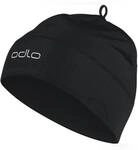 ODLO Herren M&uuml;tze POLYKNIT WARM REFLECTIVE