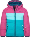 TROLLKIDS Kids Hafjell Snow Jacket XT Blau