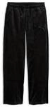 PUMA Kinder Freizeit / Mode Sommer GJ Hosen lang Hosen lang Ki ESS ELEVATED Velour