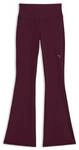 PUMA Damen Fitness / Workout Tights Tights lang Da W Cloudspun Flare Tight