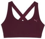 PUMA Damen Fitness / Workout BH BH Da CLOUDSPUN BRA - MID