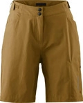 Gonso 3005427RE, GONSO Damen Shorts Adventure Shorts W Braun female