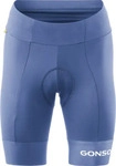 Gonso 3005472RE, GONSO Damen Tight Essential Shorts Kit W Blau female