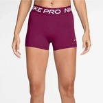 Nike IQ1037, NIKE Damen Tights kurz Da Nike Pro Bike-Shorts (ca. 7,5 cm) mit