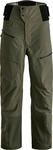 Ortovox 70280, ORTOVOX Herren Hose RAVINE PLUS 3L PANTS M Gr&uuml;n male