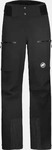 mammut 1020-13780, MAMMUT Damen Hose Stoney HS Schwarz female