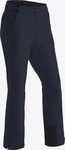 maier sports 3000425RE, MAIER SPORTS Damen Hose STEFFI SLIM Blau female