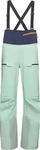 mammut 1020-13450, MAMMUT Damen Hose Haldigrat HS Bib Pants Women Gr&uuml;n female