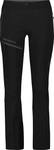 Scott 412013, SCOTT Damen Hose SCO Pants W's Explorair Softshell SL Schwarz female