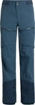 Vaude 42553, VAUDE Herren Hose Me Monviso 3L Pants Blau male