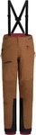 Rab 7904596, RAB Rab Herren Skihose M KHROMA VOLITIPANTS Rot male