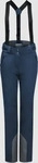 Jack Wolfskin 1113521, JACK WOLFSKIN Damen Skihose GREAT Blau female