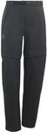 ADIDAS Damen Hose Terrex Xperior Utilitas CLIMA365 Zip-off-Hose