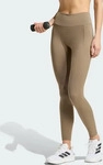 Adidas KR0964, ADIDAS Damen Tight Optime Workout Full Length Grau female