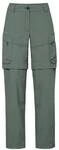 VAUDE Damen Hosen Wo Neyland Cargo ZO Pants