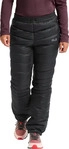 Jack Wolfskin 1508551, JACK WOLFSKIN Damen Hose NEBELHORN DOWN PANTS W Grau...
