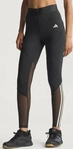 Adidas IN9298, ADIDAS Damen Tight Hyperglam Full-Length Schwarz female