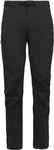Black Diamond AP743045, BLACK DIAMOND Herren Hose MENSOUTRWR Schwarz male
