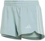 ADIDAS Damen Shorts Pacer Workout Woven 2in1