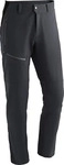 maier sports 3000976RE, MAIER SPORTS Herren Hose Latit Vario M He-Hose el. Schwarz