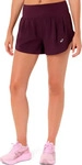 ASICS 2012C965, ASICS Damen Shorts Da ROAD 3.5IN SHORT female