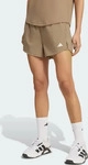 Adidas KT1262, ADIDAS Damen Shorts Workout Essentials-2-in-1 Braun female