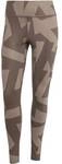 ADIDAS Damen Tight Terrex Multi Printed