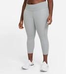 NIKE Damen Tights W NK DF FAST CROP