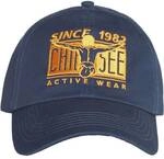 CHIEMSEE Cap mit Frontstickerei
