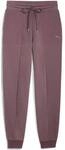 PUMA Damen Sporthose HER Comfort High-Waist Sweatpants FL cl