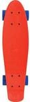 SCHILDKR&Ouml;T Skateboard Retro Skateboard NATIVE 22&acute;red