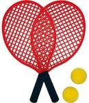 SCHILDKR&Ouml;T SOFT TENNIS SET
